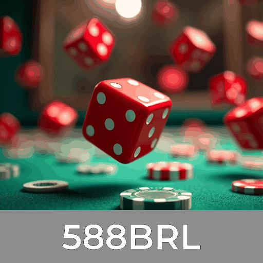 588BRL: A Experiência de Dealer ao Vivo Preferida do Brasil