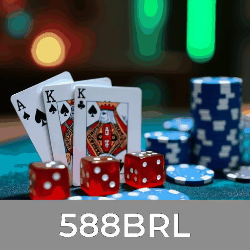 588BRL: O Melhor Cassino Online com Pagamentos Rápidos