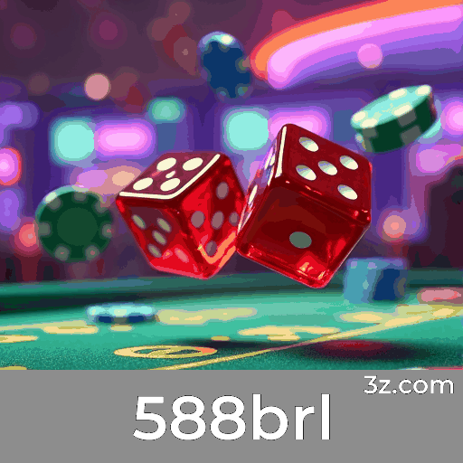 588brl: Cassino Online Seguro e Divertido