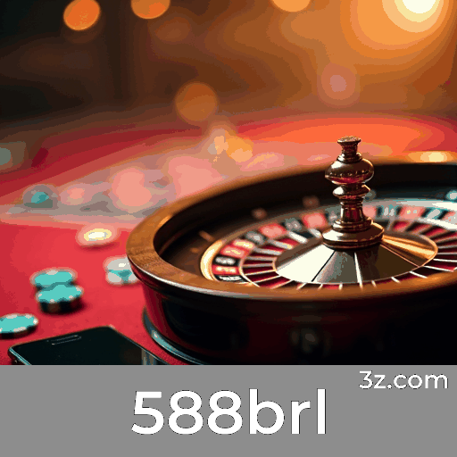 Experiência Premium de Jogos de Casino no 588brl