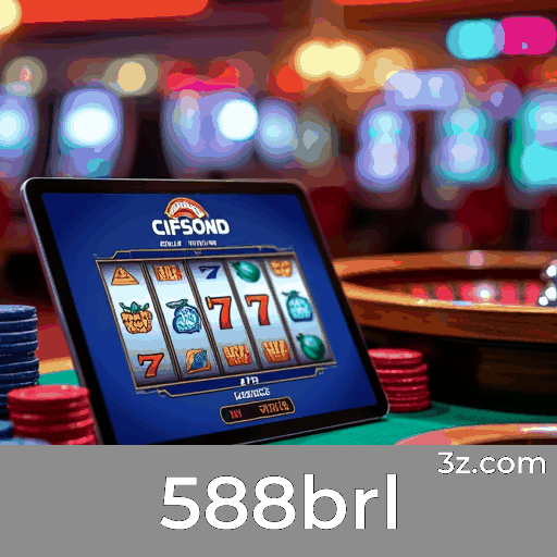 Inovação Tecnológica da 588brl: Excelência em Apostas Online