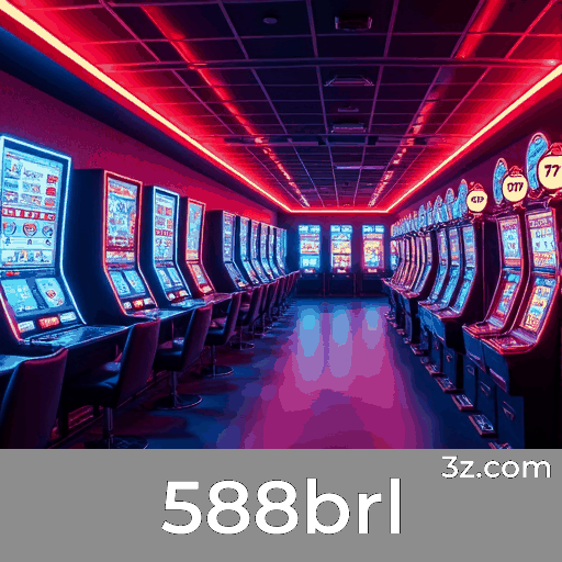 588brl: Cassino Online Seguro e Divertido