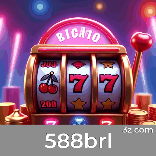 588brl: Cassino Online Seguro e Divertido