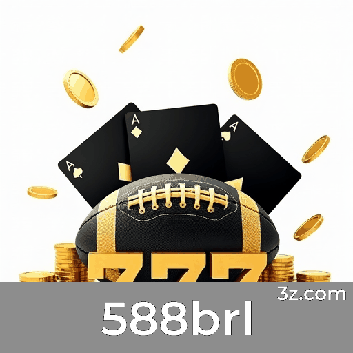 588brl: Cassino Online Seguro e Divertido