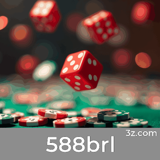 588brl: Cassino Online Seguro e Divertido