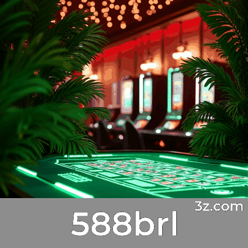 Inovação Tecnológica da 588brl: Excelência em Apostas Online