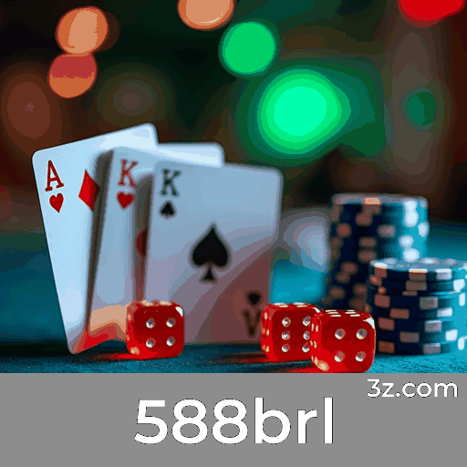 Experiência Premium de Jogos de Casino no 588brl