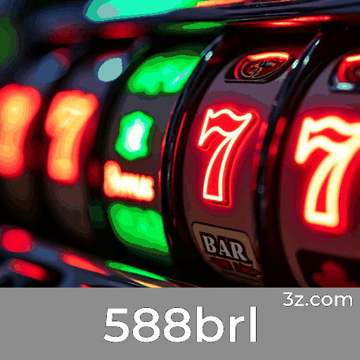 588brl: Cassino Online Seguro e Divertido